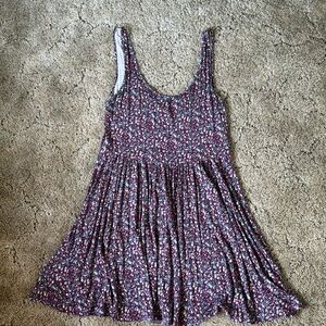 American Eagle Tank Top Dress